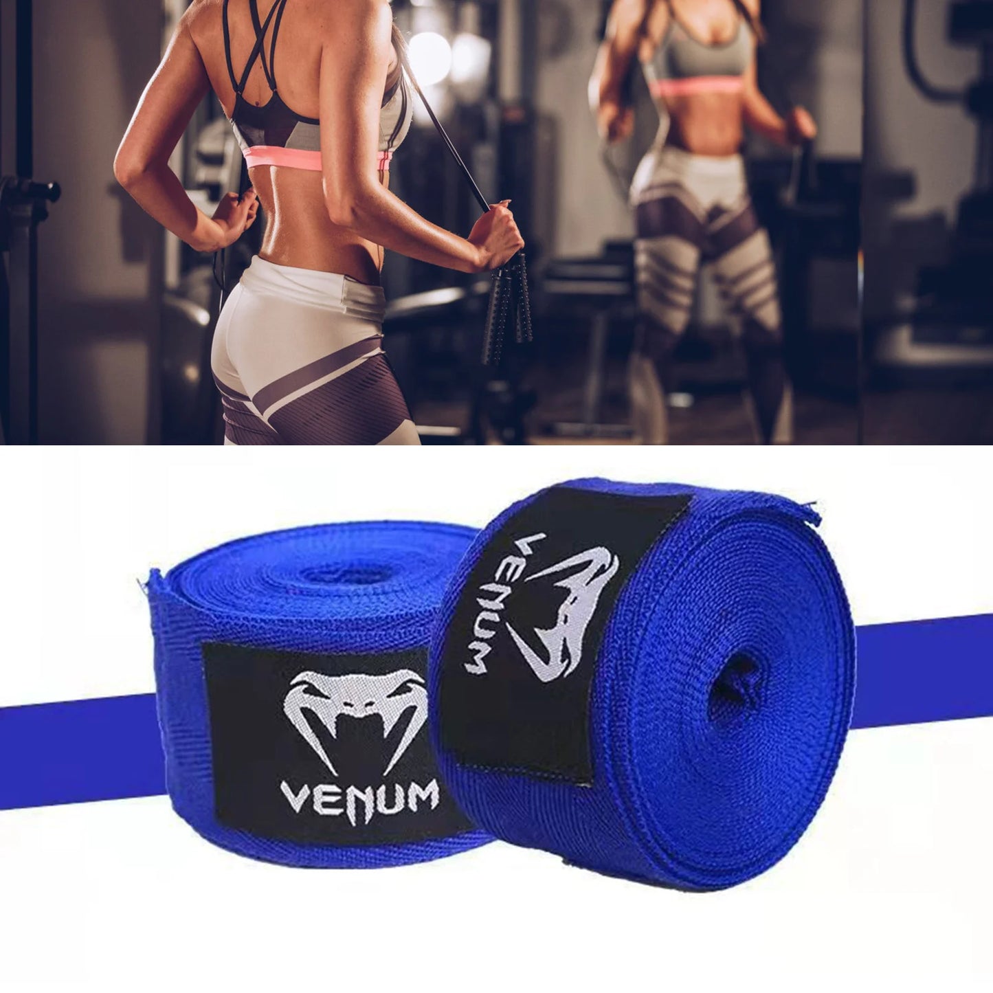 Venum Boxing Wrist Bandage