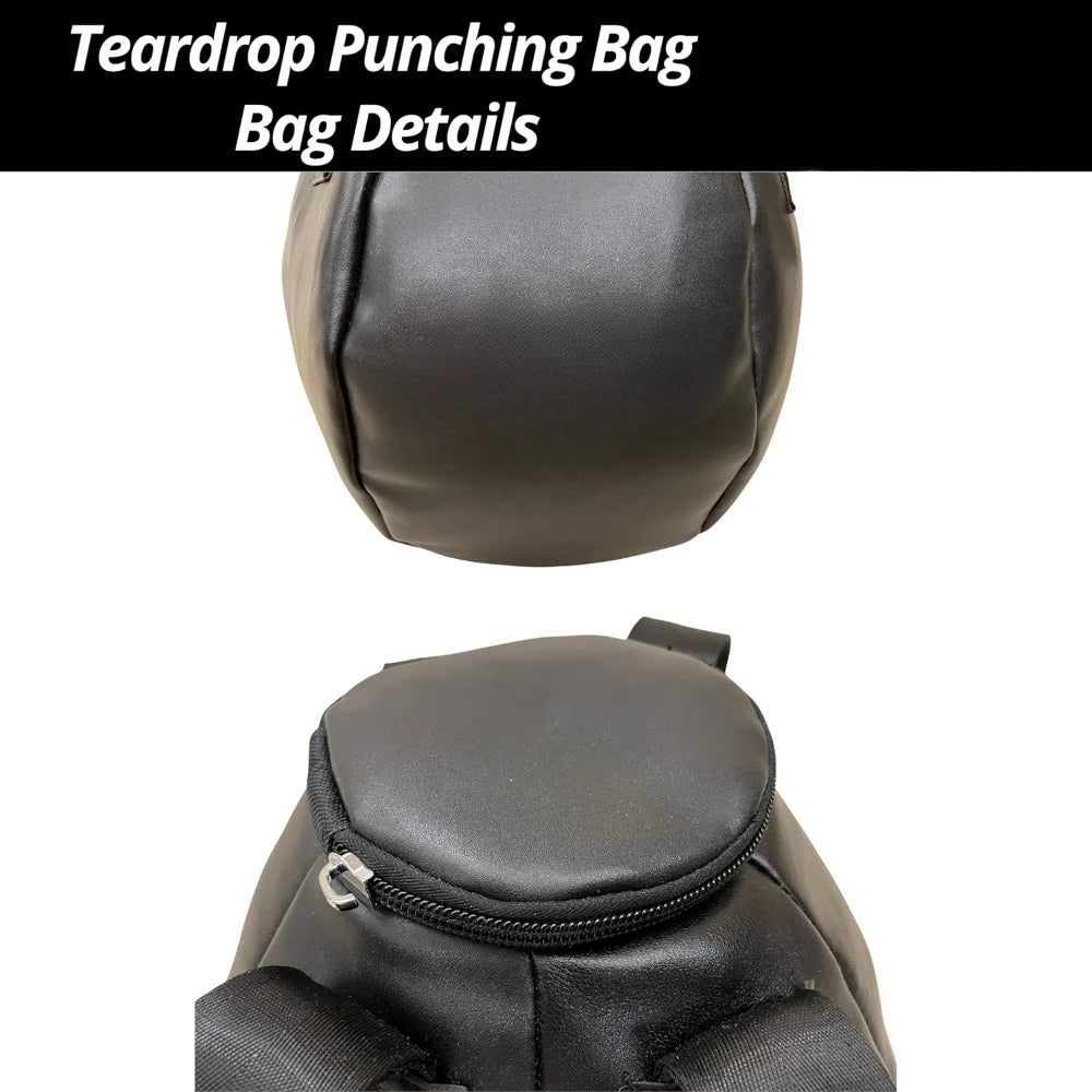 Wrecking Ball Punching Bag, (Unfilled)