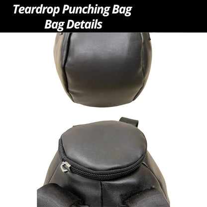 Wrecking Ball Punching Bag, (Unfilled)