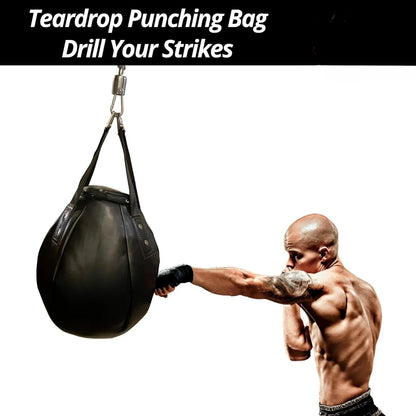 Wrecking Ball Punching Bag, (Unfilled)