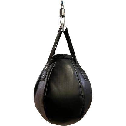 Wrecking Ball Punching Bag, (Unfilled)