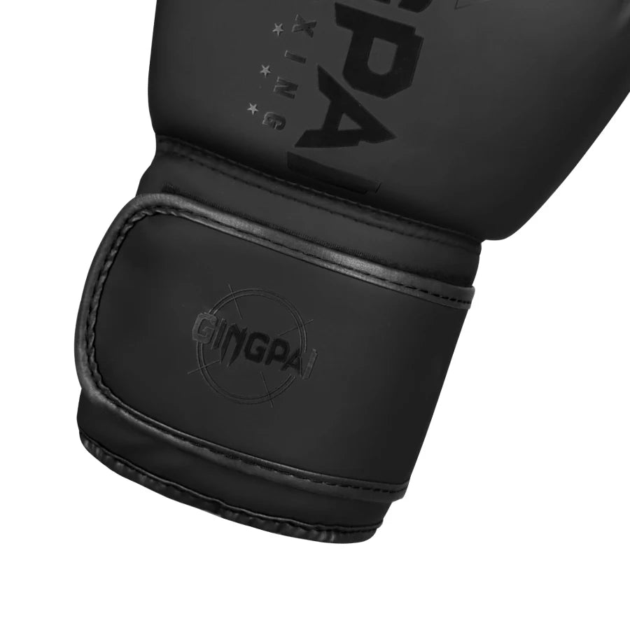 8/10/12/14oz Boxing Gloves PU Leather Muay Thai MMA Gloves