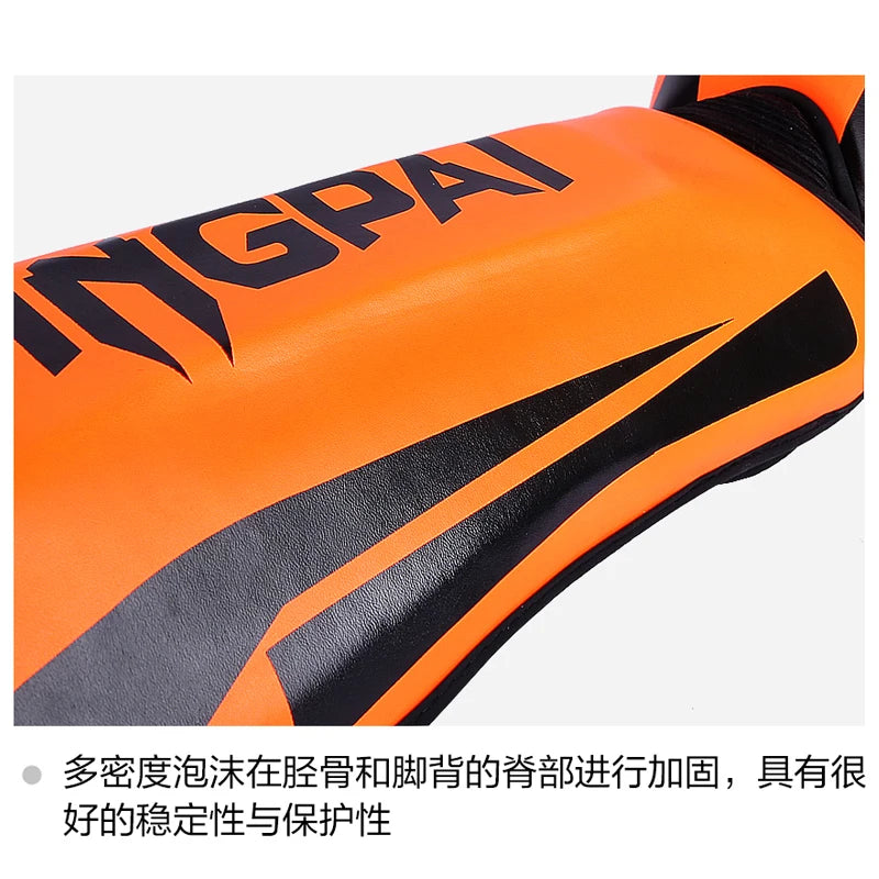 Kickboxing Boxing Shin Guard Pads Muay Thai Martial Arts Sanda Wushu Leg Protector Taekwondo Ankle Guards